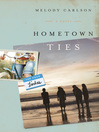 Cover image for Hometown Ties